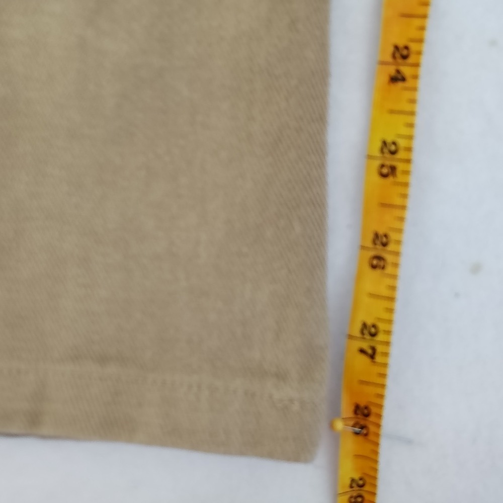 Princess‎ Polly Nique Nickei Utility Cargo Pants Size 2 Beige High Rise PPEB776 - Picture 8 of 10